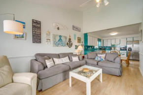 Topsail Beach Vacation Rental Steps to Shore!